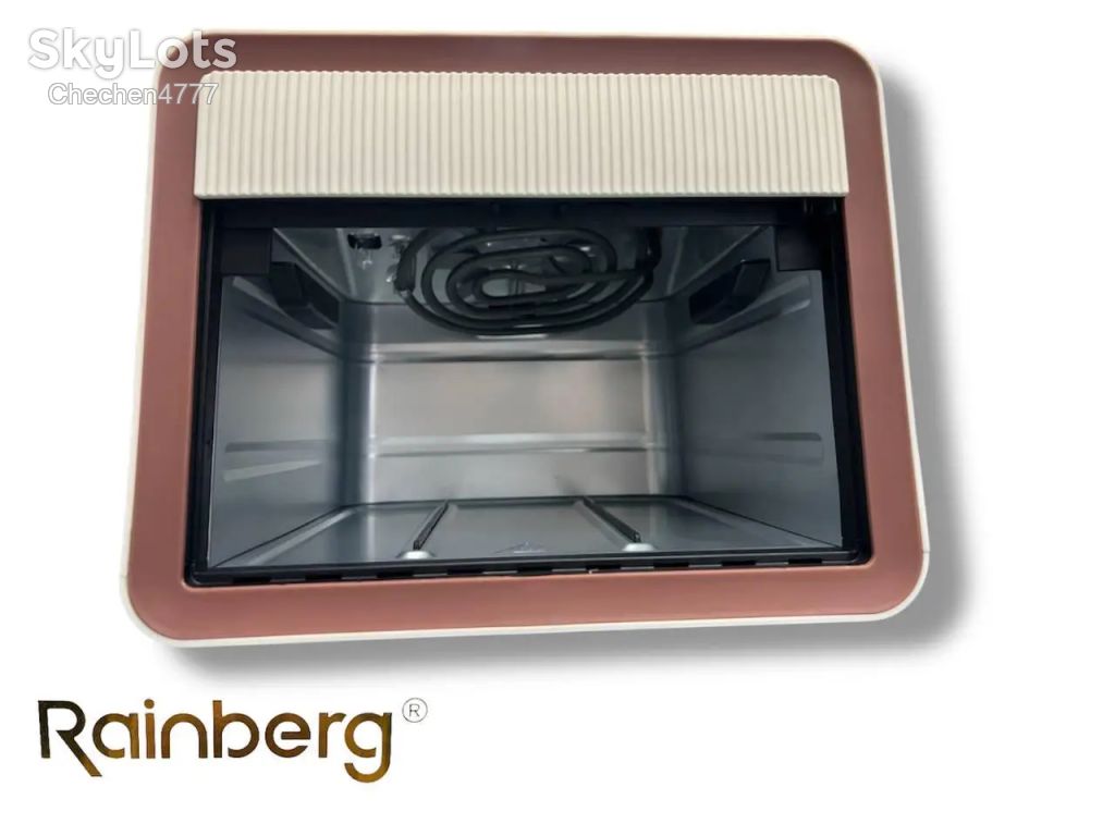 Фритюрниця для дому 9 л 4200W Rainberg RB-2313W - фото фото фото 3