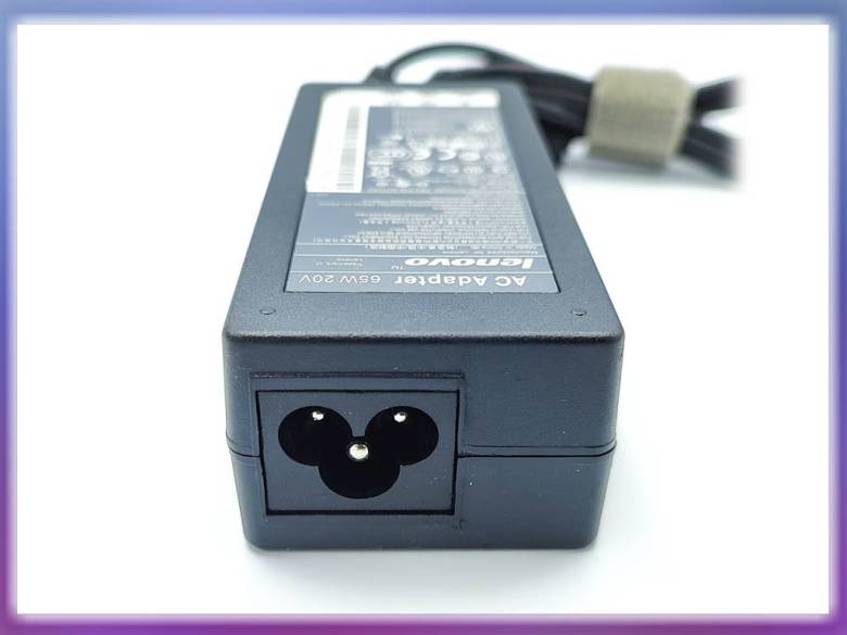 Зарядное устройство для Lenovo 20V 3.25A 65W (7.9*5.5+Pin). - фото фото фото 2