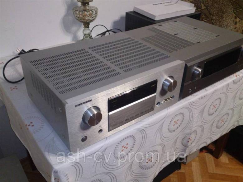 Аудіо відео ресивер Denon AVR-2807 (7.1 х 140 Watt) - фото фото фото 2
