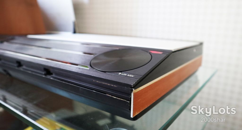 Ресивер Bang Olufsen Beomaster 2200 - фото фото фото 4