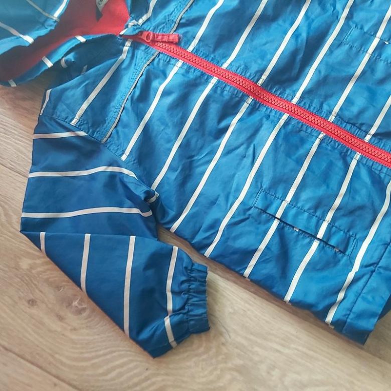 Вітровка на флісі 2-3 роки - фото фото фото 2