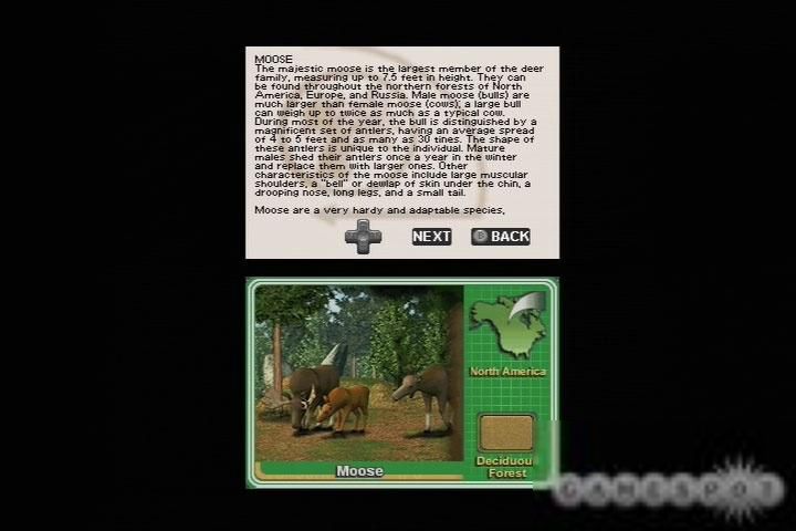 Игра на Nintendo DS "Zoo Tycoon DS" - фото фото фото 4