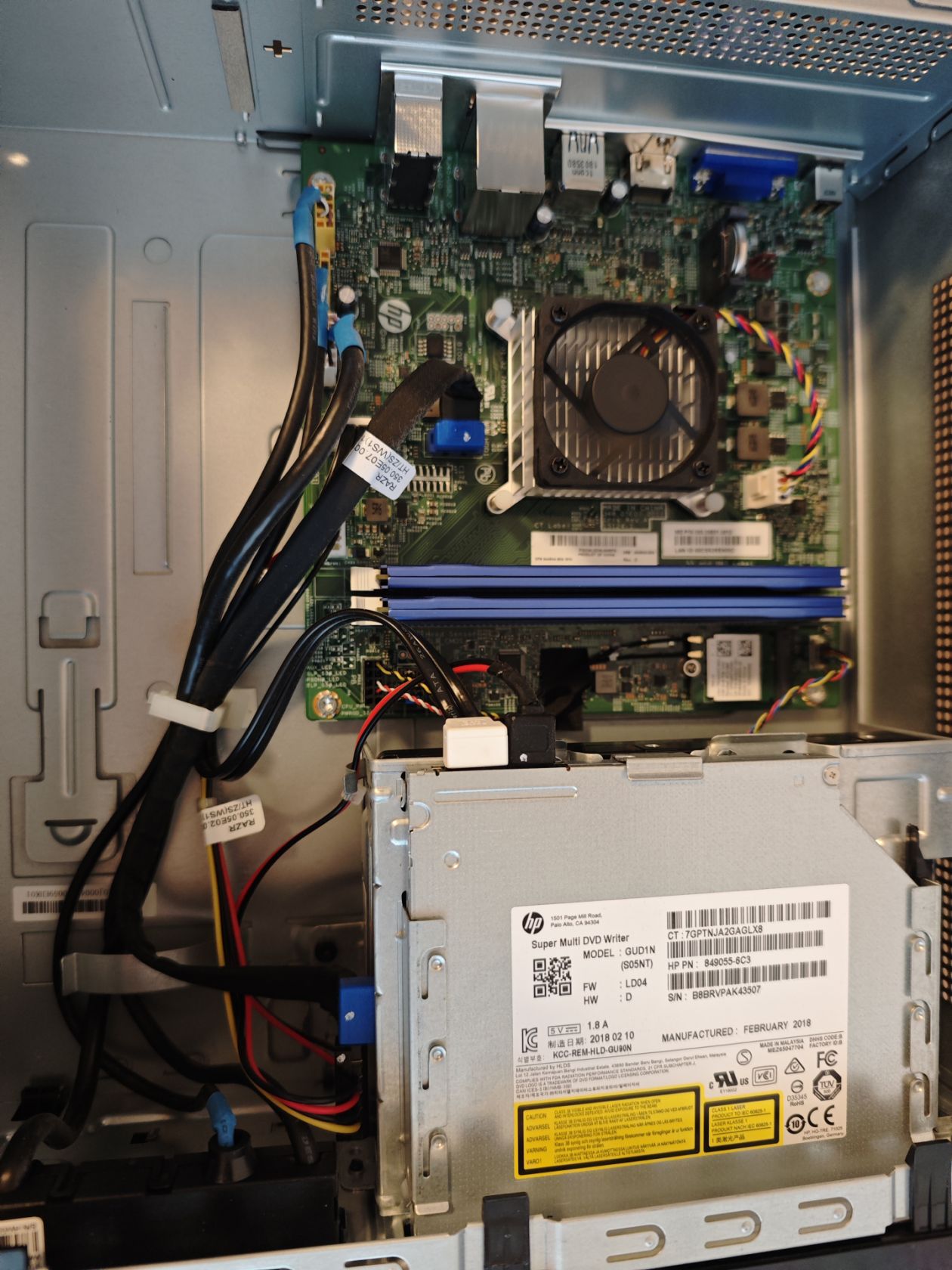 Системний блок AMD A6 7310/DDR3 8Gb/HDD 1Tb/Intel - фото фото фото 5