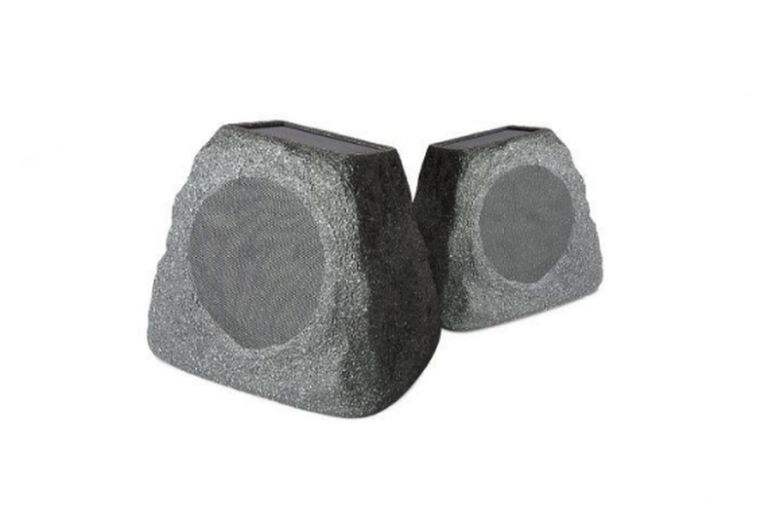 BT садові колонки на солн. батареї ION Solar Stone Multi-Link - фото фото фото 4