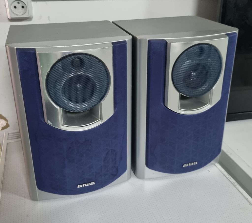 Колонки AIWA SX-NSZ 312 - фото фото фото 0
