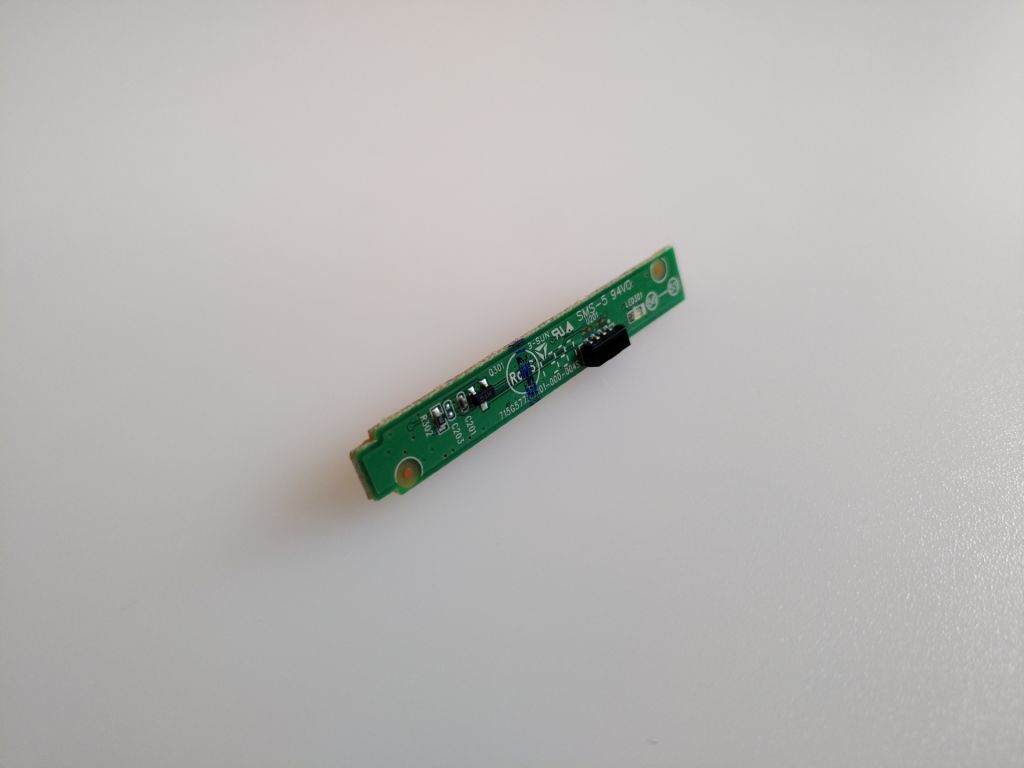 ИК приёмник 715G5772-R01-000-004S для телевизора Philips 32PFL3258T/12 - фото фото фото 0