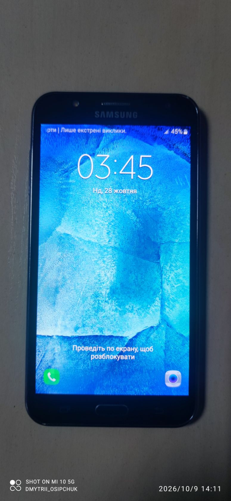 Мобільний телефон Samsung Galaxy J7 - фото фото фото 4
