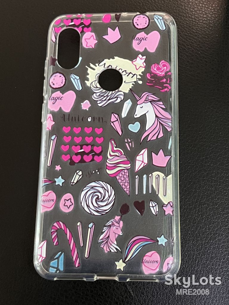 Силіконовий чохол Nice для Xiaomi Redmi Note 6 Pro - фото фото фото 1