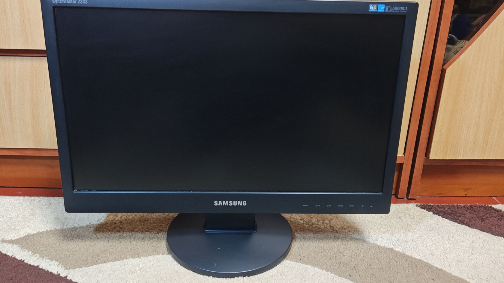 Монітор Samsung Sync Master 2243 SN - фото фото фото 0