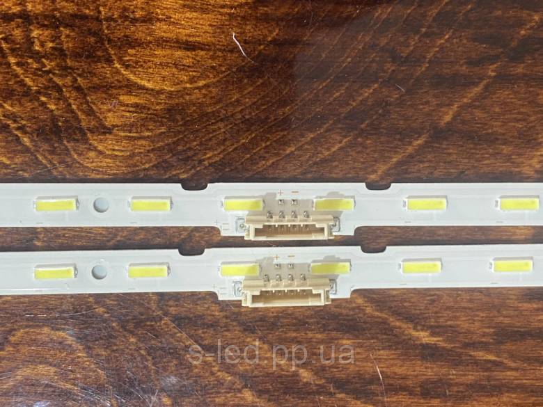 LED підсвітка V8N1-550SM0-R0 19Y_RU8K_STC550AZ9_7020UCD_40LED_REV1.0 V8N4-550SM0-R1 46033A - фото фото фото 2
