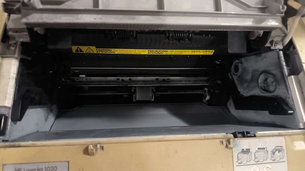 Принтер HP LaserJet 1020 №3x - фото фото фото 3