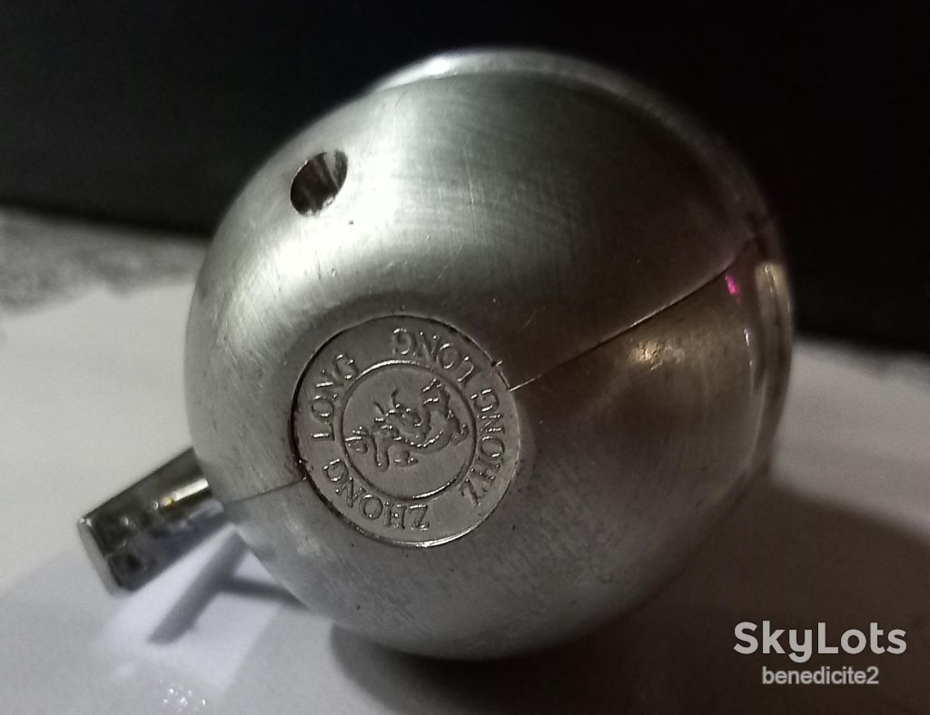 Зажигалка-граната РГД-5 Zhong Long 835G производство Китай - фото фото фото 4