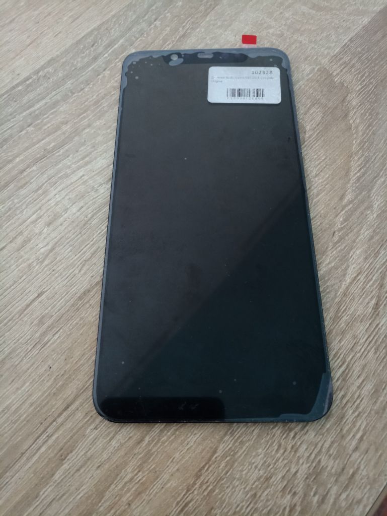 Дисплей   (LCD) Xiaomi Mi8 SE OLED с сенсором чёрный - фото фото фото 0