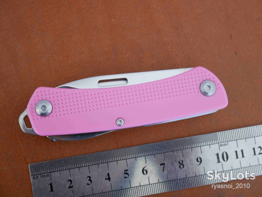 FREETIGER Multifunction Multi-Tool, Pink glass fiber, 440, Outdoor, EDC - фото фото фото 8