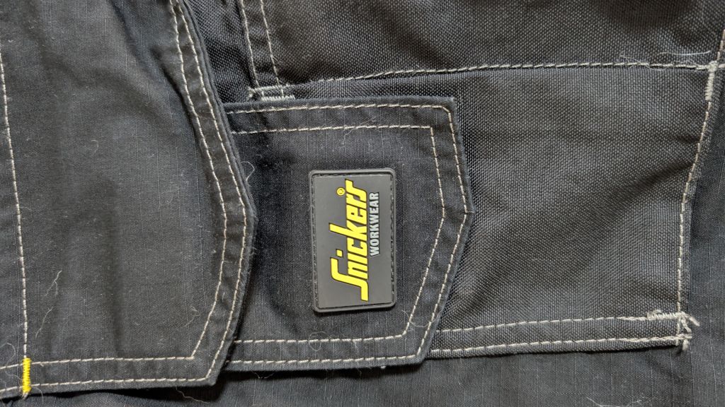 Snickers Workwear 3223 Floorlayer — нові, р.48 / W33 L32 - фото фото фото 6