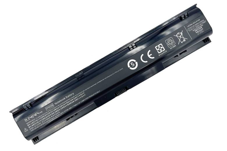 Батарея Elements MAX для HP Probook 4730s 4740s 14.4V 5200mAh (4730S-4S2P-5200) - фото фото фото 0