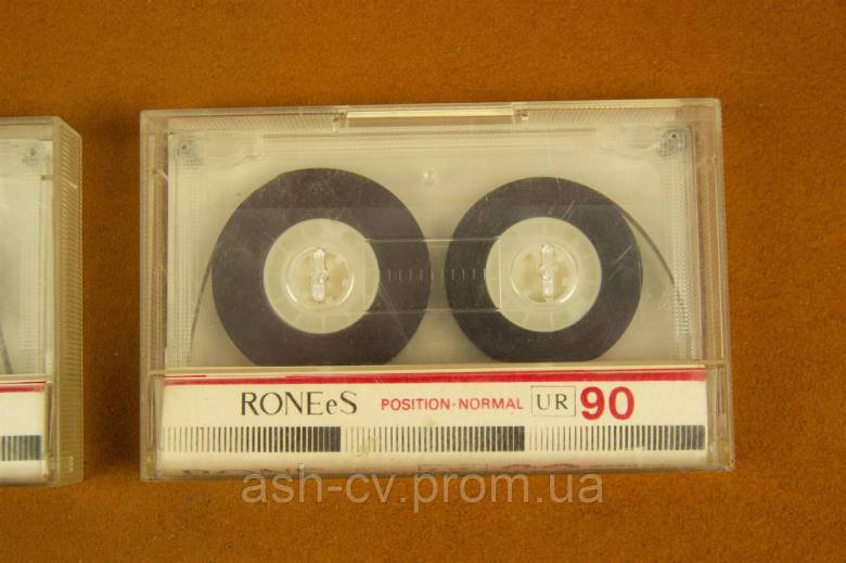 Аудіо касета RONEeS UR 90 №189-190 - фото фото фото 2