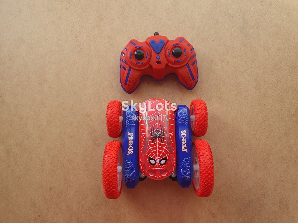 Игрушка Mieryd Car Spider NO.9989 без аккумулятора - фото фото фото 0