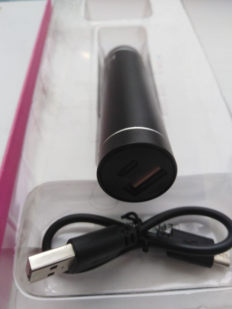 PowerBank XQISIT 2600mAh - фото фото фото 3