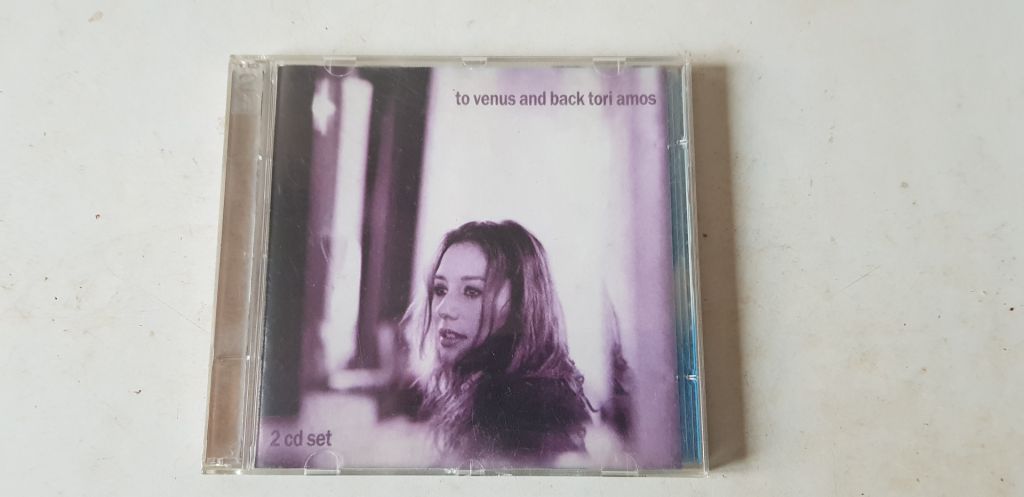Tori Amos To Venus And Back 2CD - фото фото фото 0
