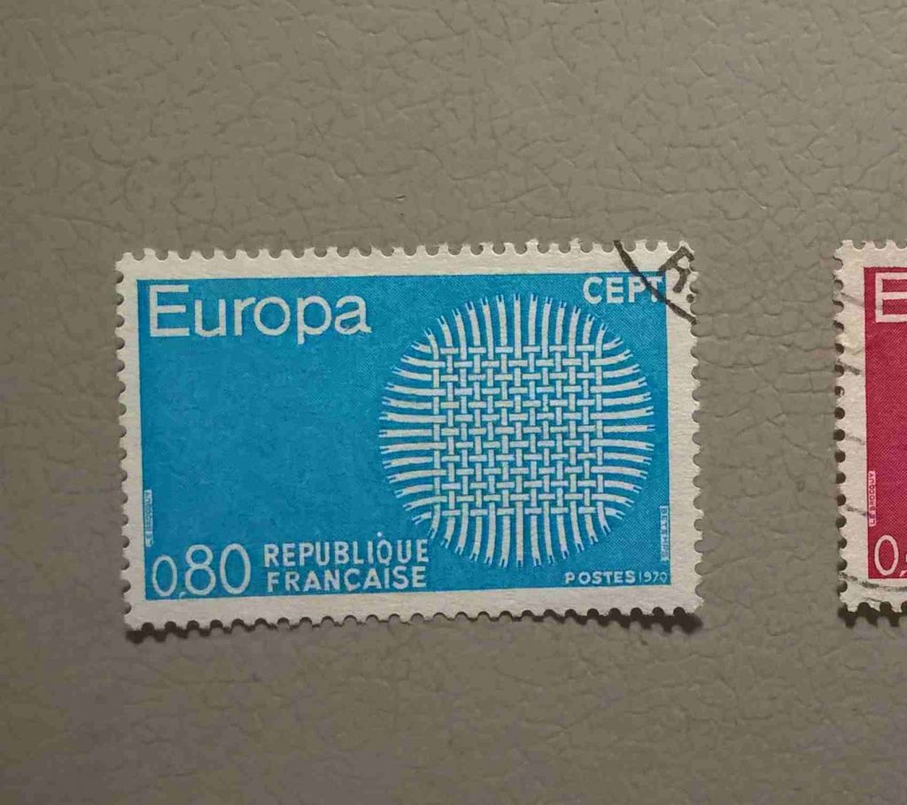 Франция Европа 1970 - фото фото фото 0