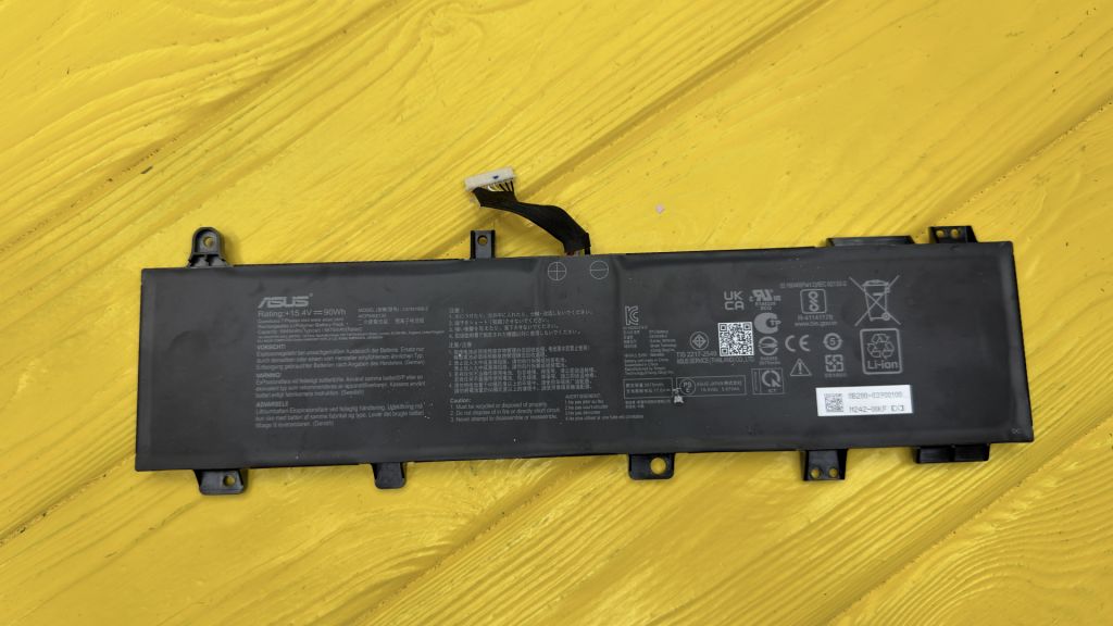 Акумулятор для ноутбука Asus TUF FX506   (C41N1906-2)   (1295) - фото фото фото 0