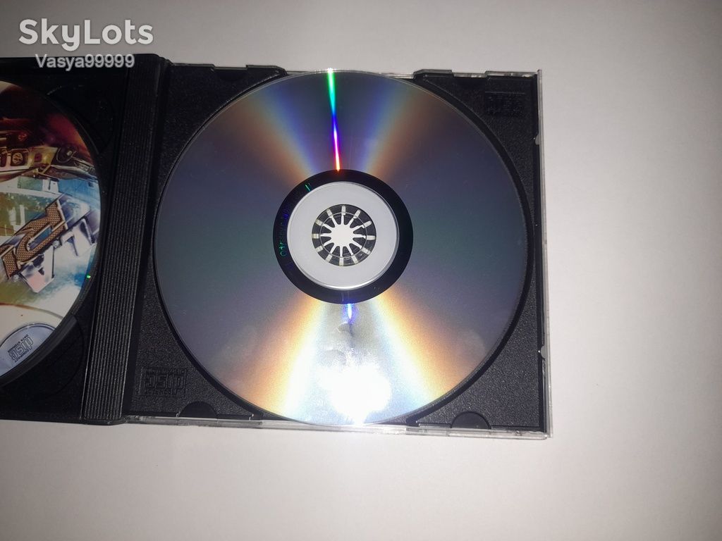 Диск игра CD ПК L.A. Rush PC лицензия    (3CD)  game гра гонки - фото фото фото 5