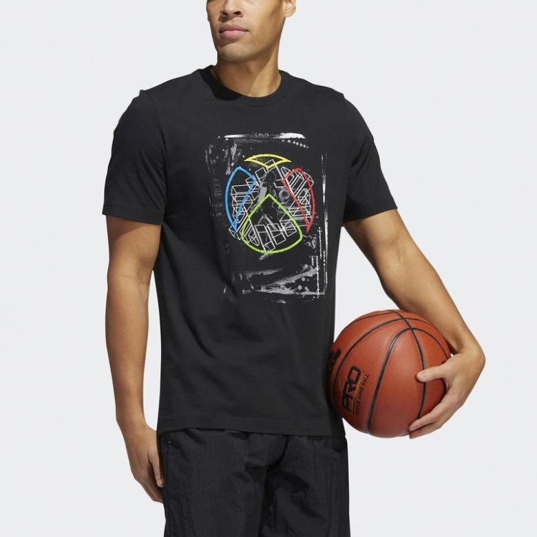 Футболка adidas xbox x donovan mitchell he4904 - фото фото фото 0