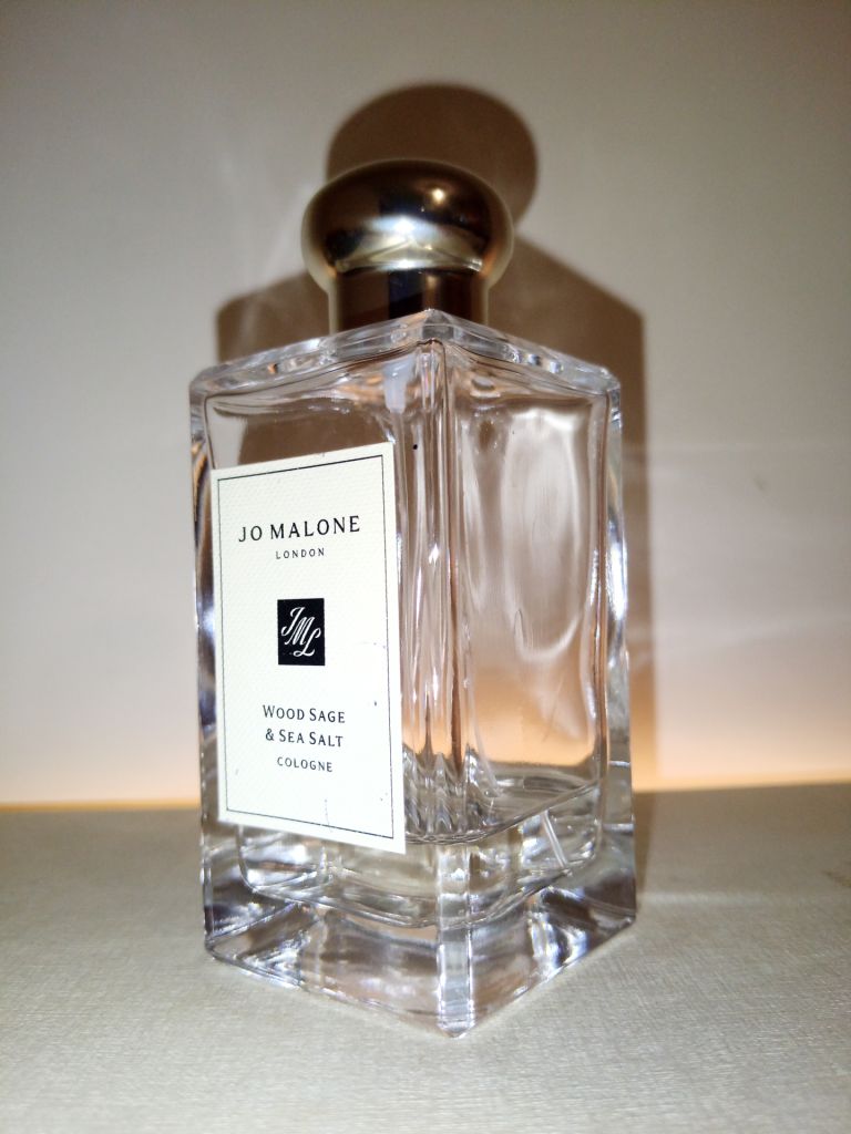 Jo Malone Wood Sage &amp; Sea Salt - фото фото фото 0