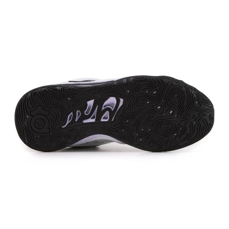 Nike Kd 15  White Black - фото фото фото 2