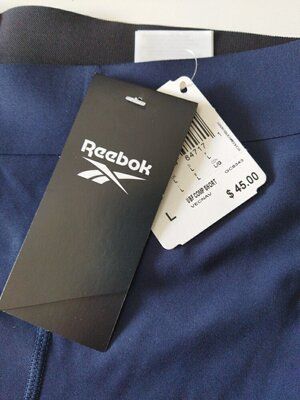 Компресійні чоловічі шорти Reebok M,L - фото фото фото 9