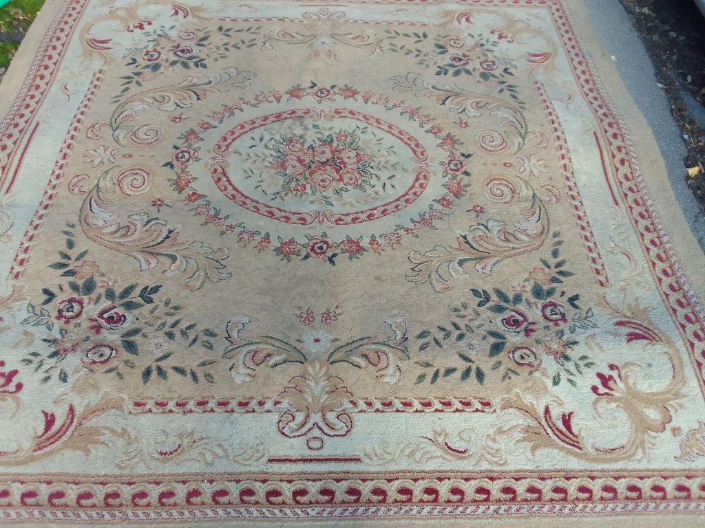 Килим Belkis 2,5 на 2,5 м - фото фото фото 4
