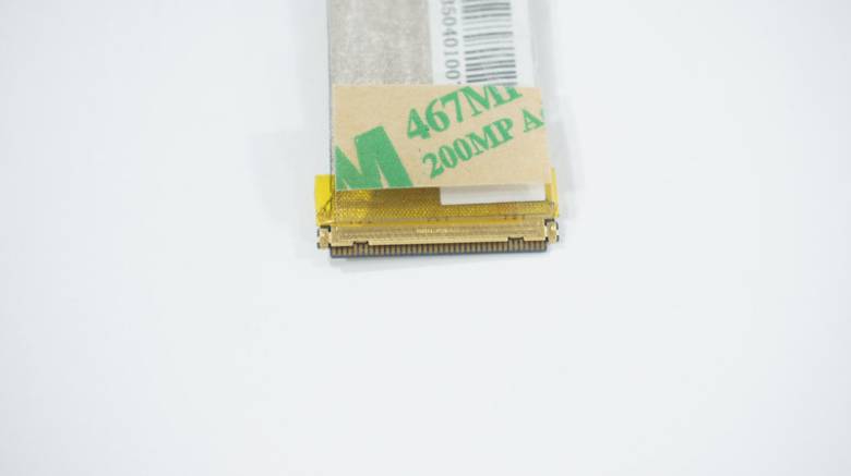 Шлейф матрицы для ноутбука ASUS (X55 series), LED (14005-00620000) - фото фото фото 2