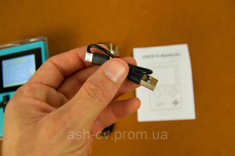 Ігрова консоль, Games Plus, 500 ігор, (Retro Game, Contra, Mario, Tank) - фото фото фото 3
