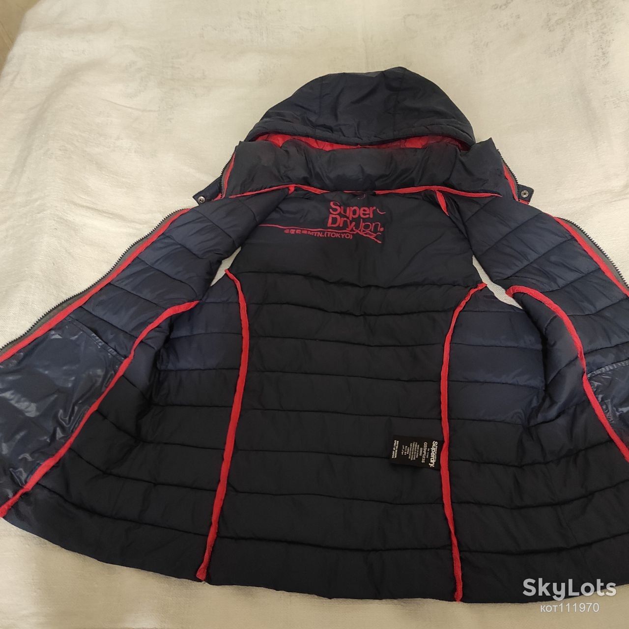 ЖИЛЕТ  # Superdry #   L - фото фото фото 9