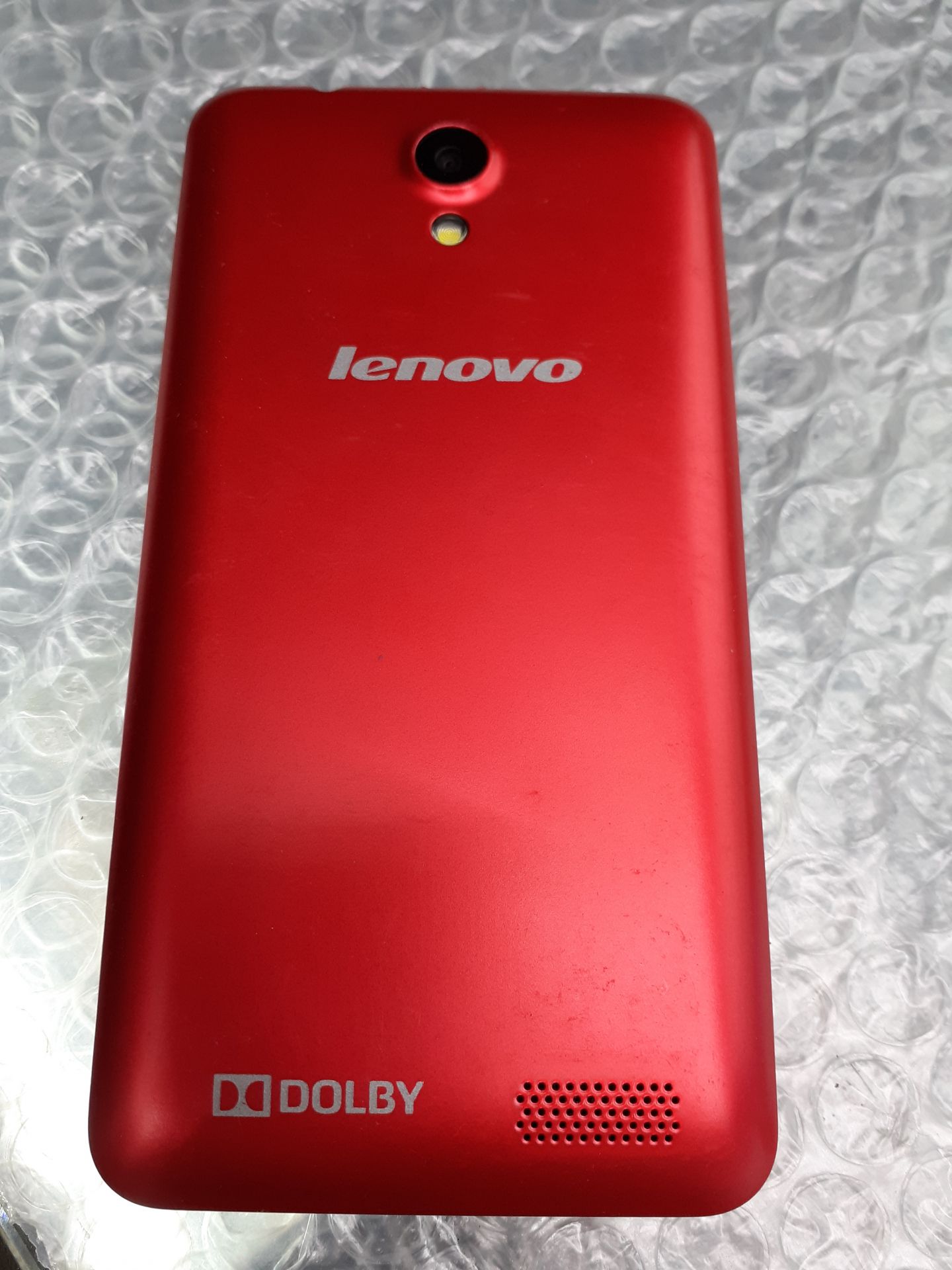 #205 Sklad Lenovo a319 Red - фото фото фото 1