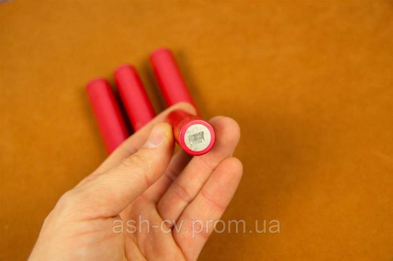 Акумулятор Sanyo 18650 2400mAh - фото фото фото 1