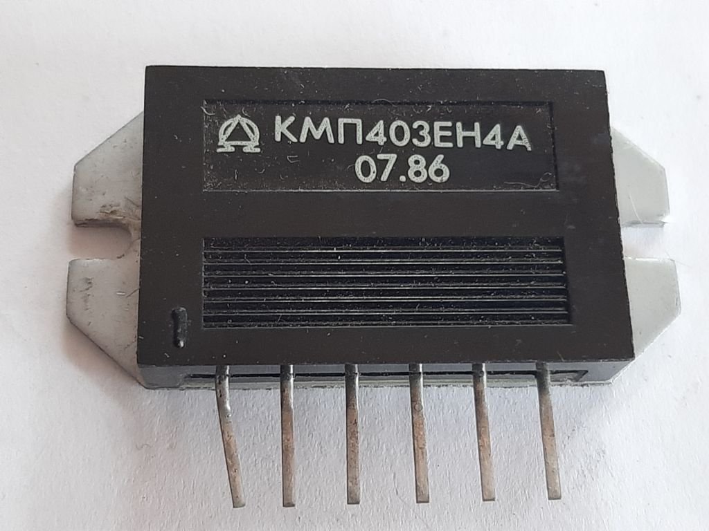 Микросхема КМП403ЕН4А - фото фото фото 0