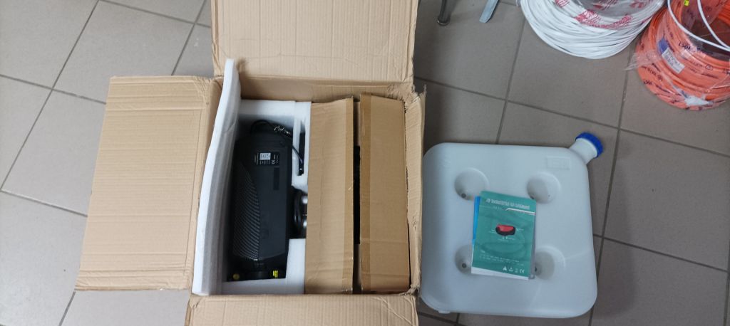 Автомобільний автономний обігрівач 5-8KW 12V diesel вебасто    (webasto) - фото фото фото 4