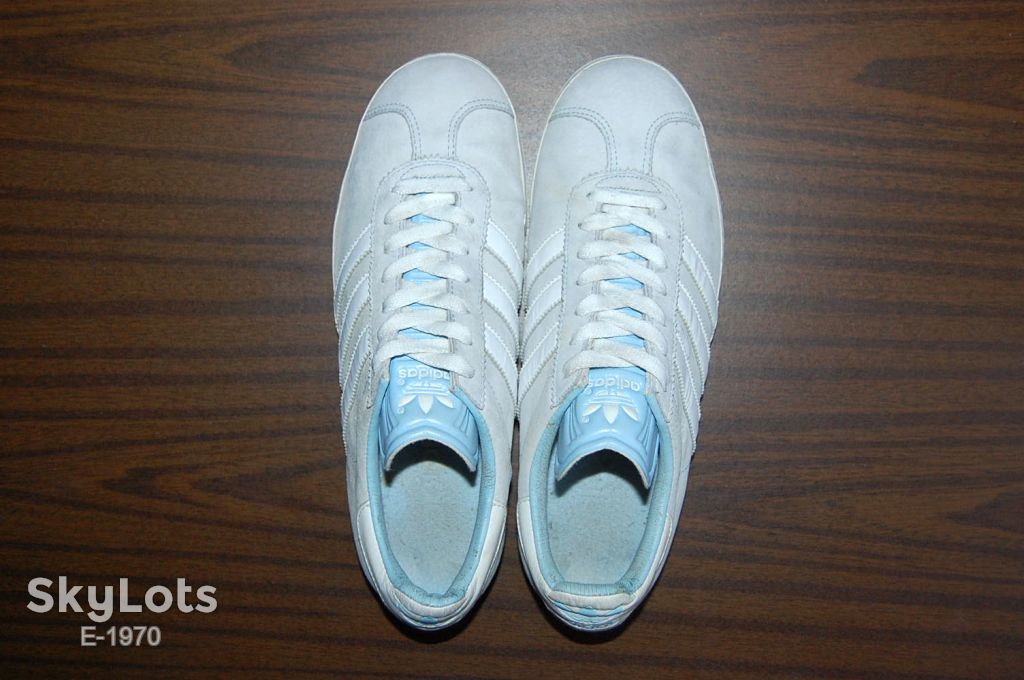 Кроссовки ADIDAS GAZELLE р.40 original - фото фото фото 6
