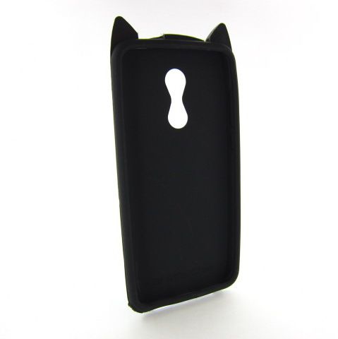 ЧЕХОЛ ОБЪЕМНЫЙ ИГРУШКА 3D Xiaomi Redmi 5 Plus cat - фото фото фото 1
