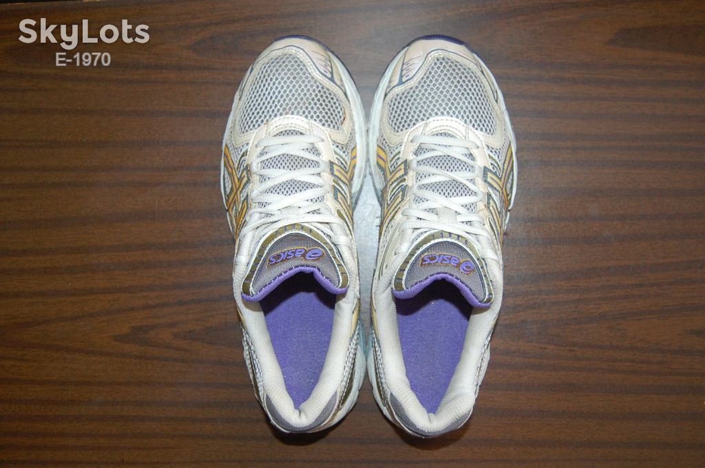 Кроссовки ASICS GEL-VIRAGE р.40-41 original - фото фото фото 6