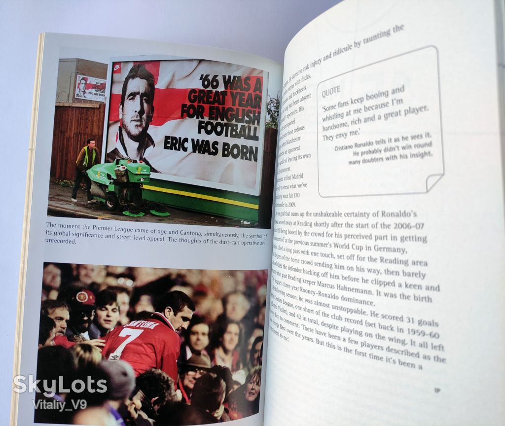 The talkSPORT Book of Premier League Legends. Bill Borrows. - фото фото фото 4