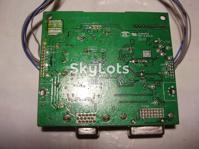 LG Flatron W2252TQ-PF  (Main Board Wx52, EAX40409803  (0) - фото фото фото 1