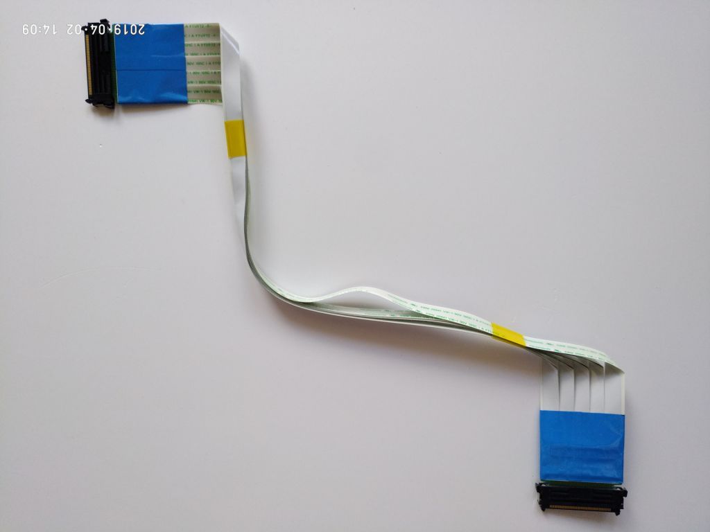 LVDS кабель EAD62046903 для телевизора LG 42LM620T - фото фото фото 2