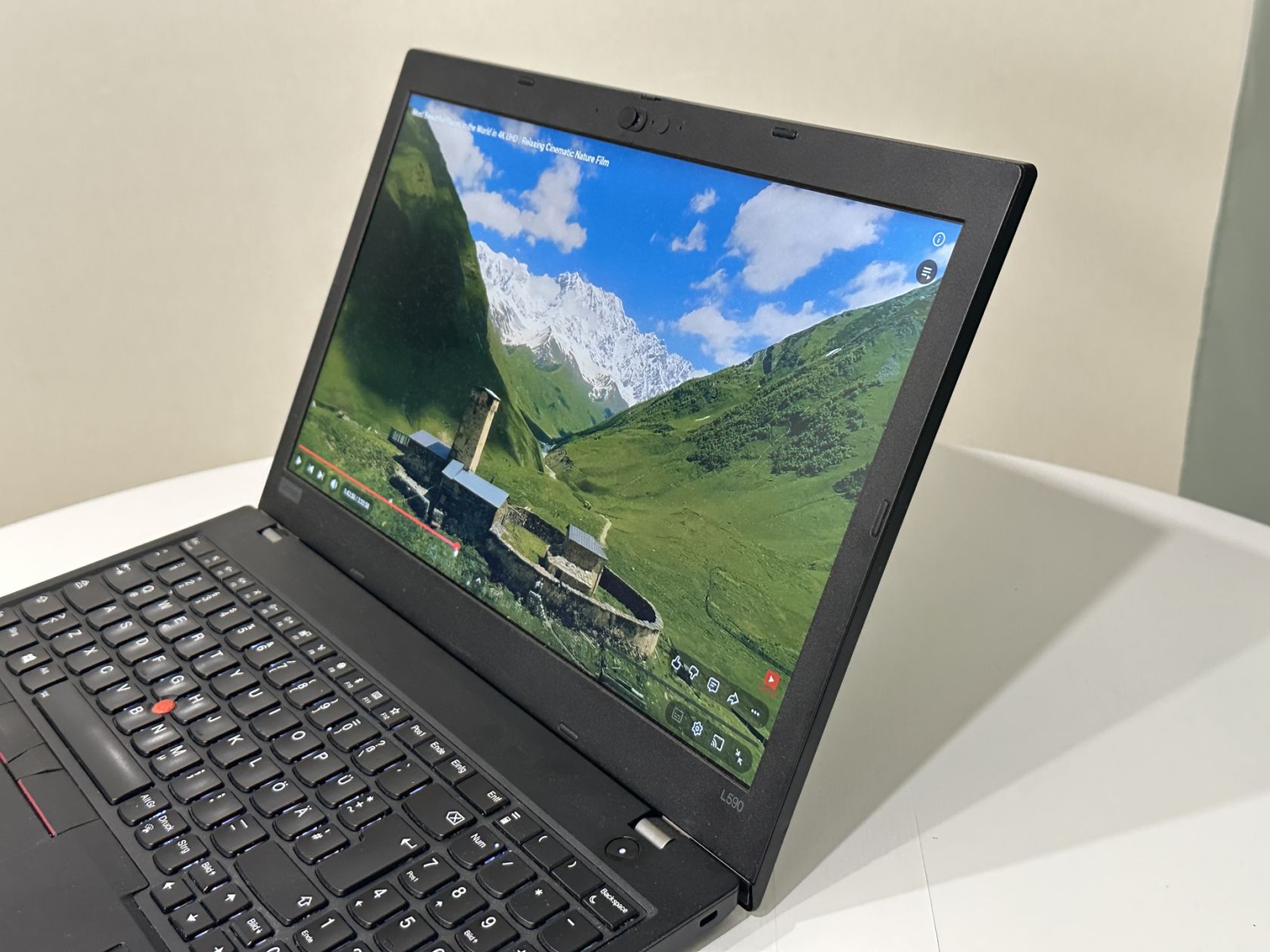 Lenovo ThinkPad L590 i5 32Gb DDR4 512GB SSD - фото фото фото 1