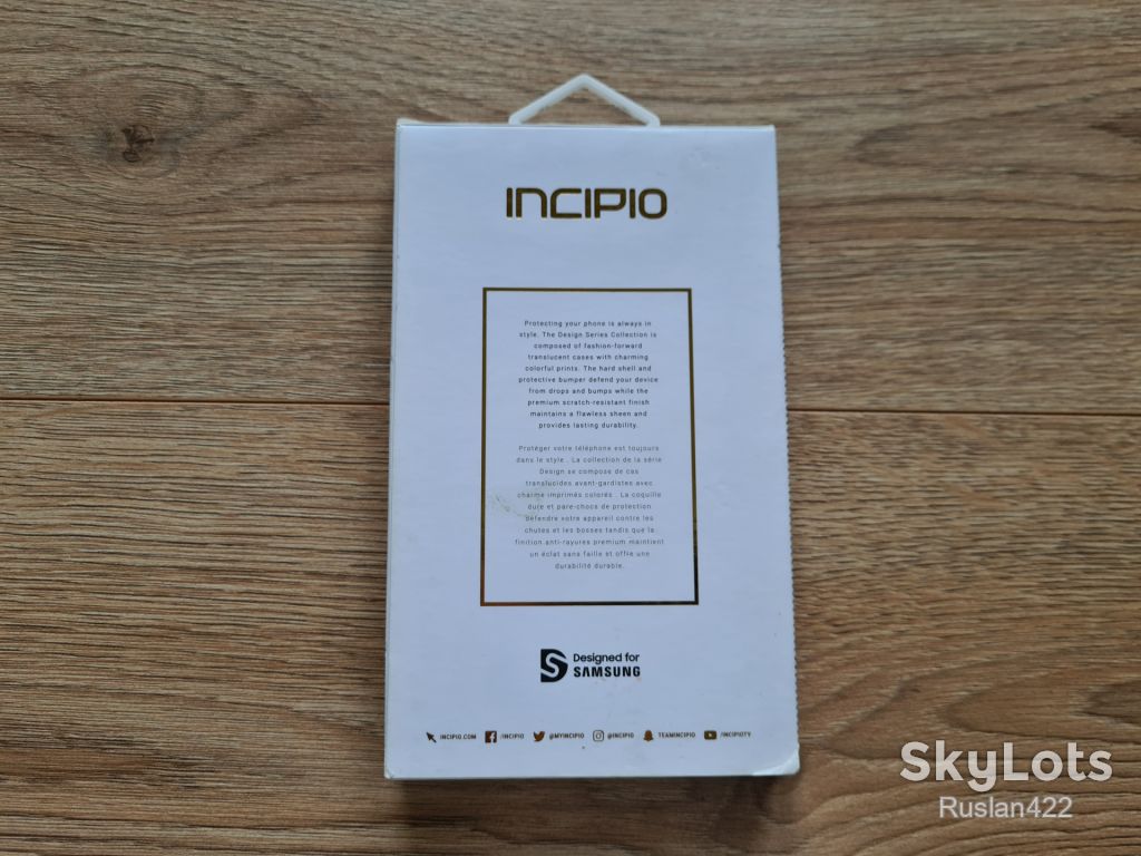 Чехол INCIPIO для Samsung Galaxy On5 G5500 чохол - фото фото фото 5