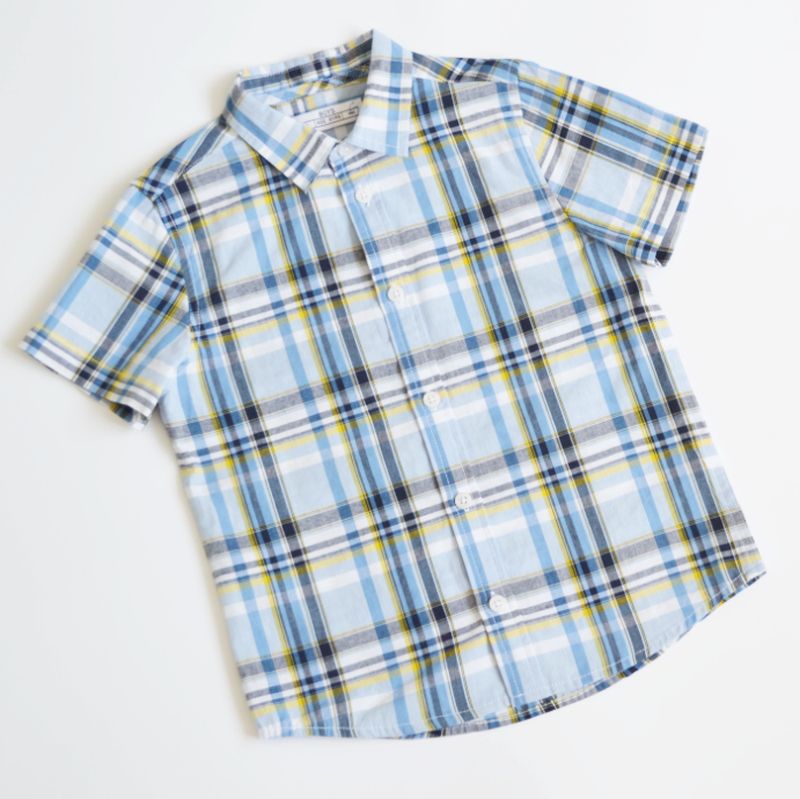 Летняя рубашка matalan на мальчика 6 лет - фото фото фото 2