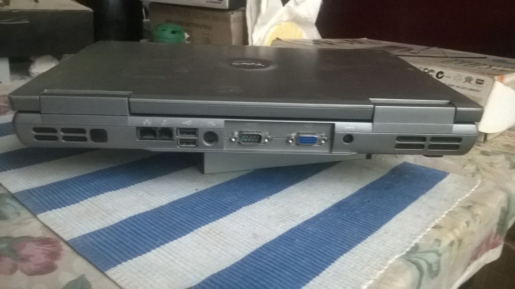 Ноутбук Dell Latitude D810 - фото фото фото 7