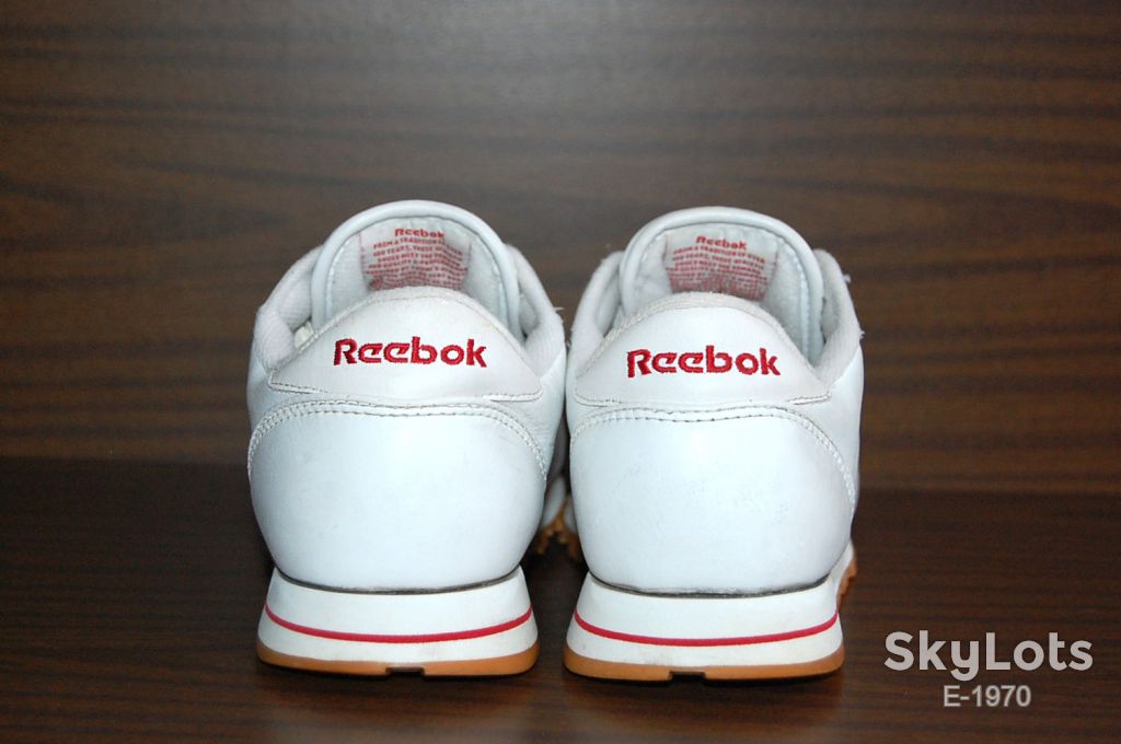 Кроссовки REEBOK CLASSIC р.38-39 original VIETNAM - фото фото фото 5